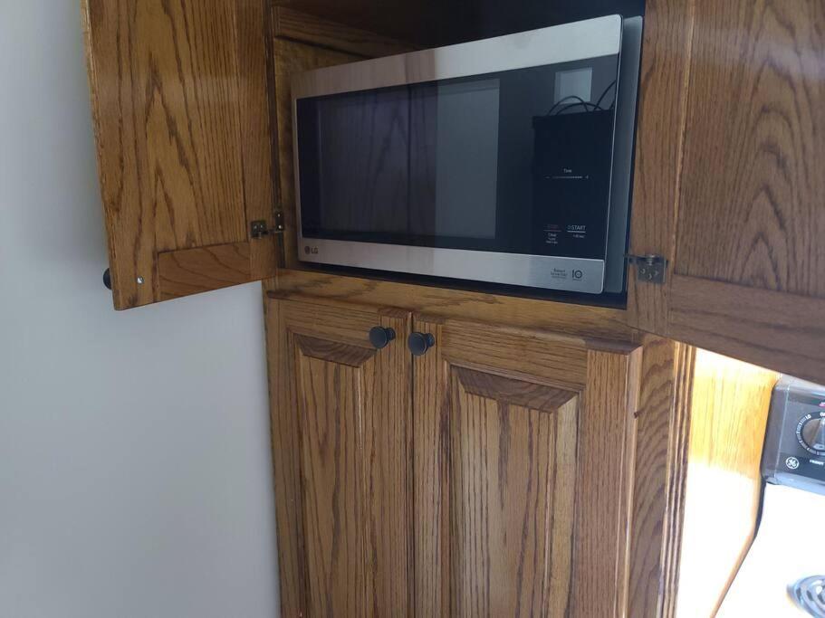 Milk Hand House.. Peaceful 1 Bedroom Cabin Hammond Exterior foto