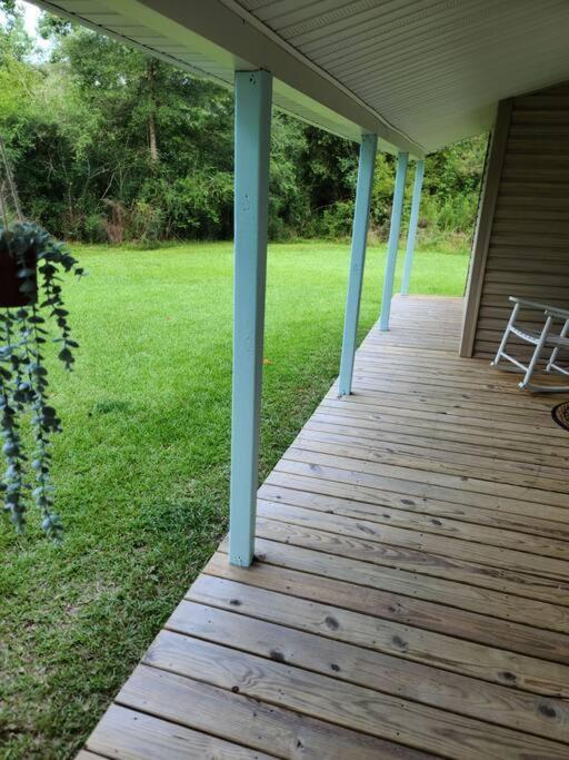 Milk Hand House.. Peaceful 1 Bedroom Cabin Hammond Exterior foto