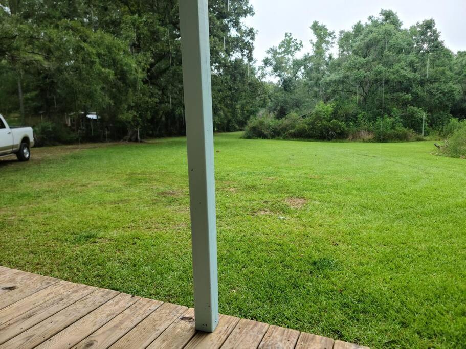 Milk Hand House.. Peaceful 1 Bedroom Cabin Hammond Exterior foto