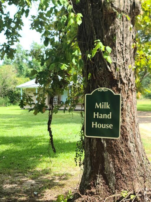Milk Hand House.. Peaceful 1 Bedroom Cabin Hammond Exterior foto