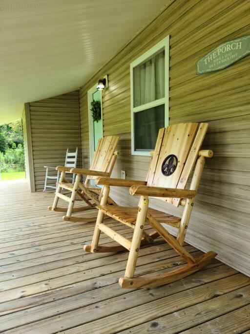 Milk Hand House.. Peaceful 1 Bedroom Cabin Hammond Exterior foto